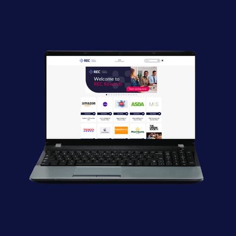 Rewards portal