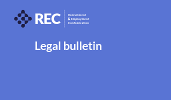 Legal bulletin cover