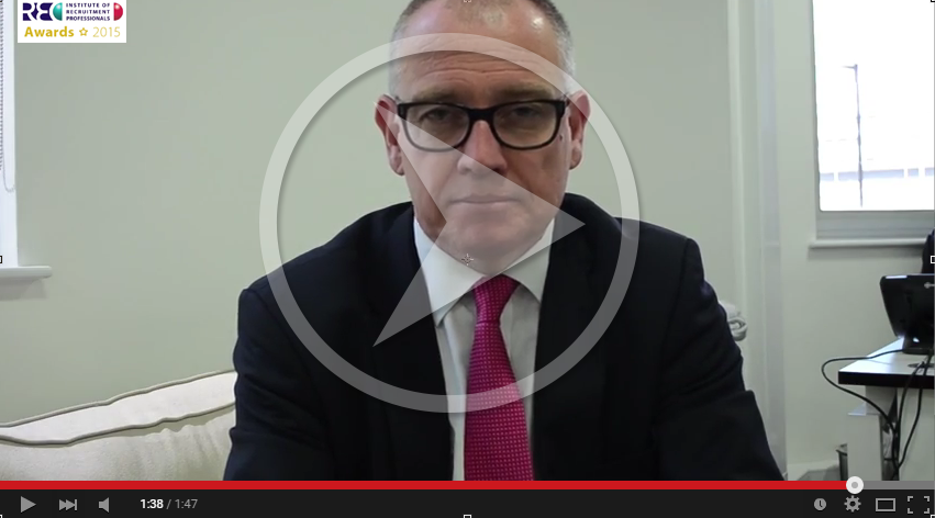 Kevin Green CEO of the REC 