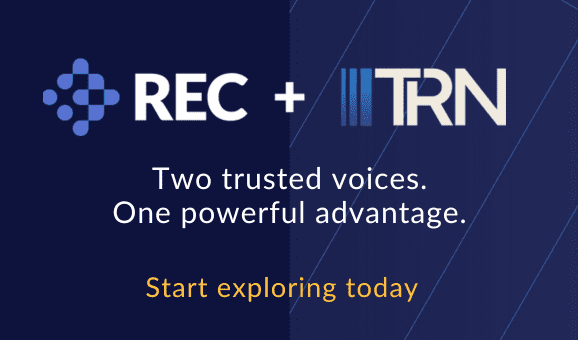 REC TRN homepage