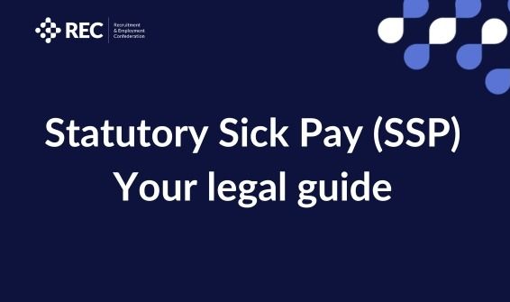 SSP legal guide