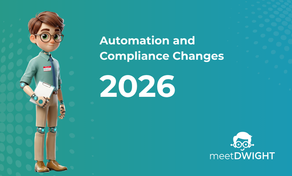 Automation and Compliance Changes image