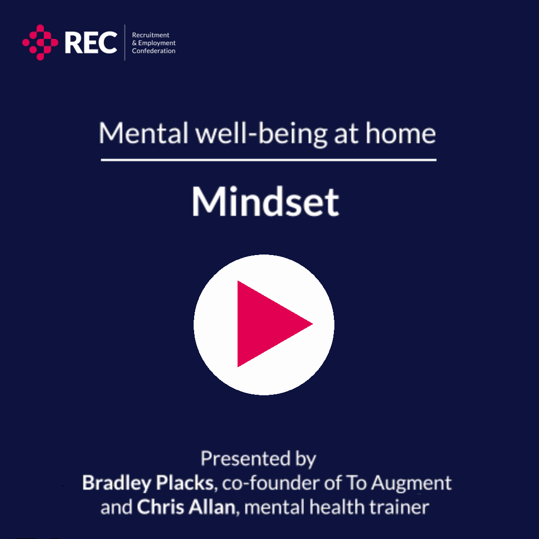 Mental health at home - mindset