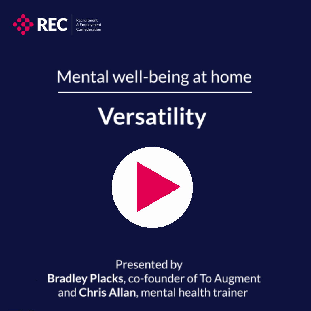 Mental health at home - Versatility